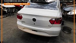 Sucata Volkswagen Voyage 2016/2017 104Cv 1.6 Flex (Somente Retirada De Peças)