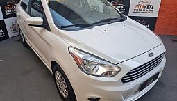 Ka Sedan 1.5 Flex 2018 Completo C/48.000Km Muito Muito Conservado 