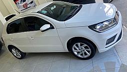 Vw Gol Comfortiline 1.6 Msi Automático 