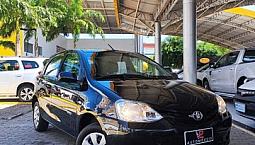 Toyota Etios Xs 1.3 2013