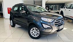 Ford Ecosport 1.5 Tivct Flex Se Manual