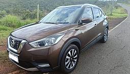 Nissan Kicks 1.6 S Automático Impecável 