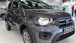 Mobi Trekking 1.0 2025