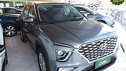 Hyundai Creta Comfort Plus 1.0 Tb 12V Flex Aut. 2025