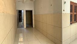 Casa Disponível Para Aluguel - Sem Mobília, Pronta Pra Morar