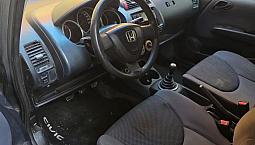 Honda Fit Lx 1.4/ 1.4 Flex 8v/16v 5p Mec. 2007