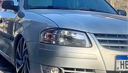 Volkswagen Gol City (Trend)/Titan 1.0 T. Flex 8V 4P 2009