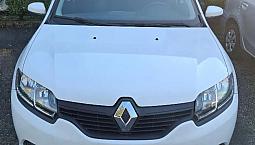 Renault Sandero Authentique Flex 1.0 12V 5P 2018