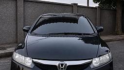 Honda Civic Sedan Lxs 1.8/1.8 Flex 16V Aut. 4P 2007