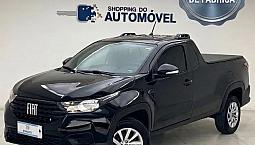 Fiat Strada Freedom 1.3 Flex 8V Cs Plus 2025