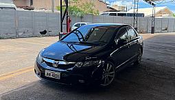 Honda Civic Sed. Lxl/ Lxl Se 1.8 Flex 16V Aut. 2010