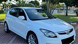 Hyundai I30 2.0 16V 145Cv 5P Aut. 2012