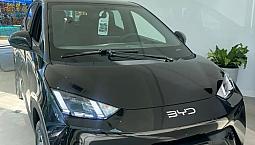 Byd King Gs 1.5 16V Aut. (Hibrido) 2025