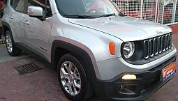 Jeep Renegade 2015/2016 1.8 16V Flex Longitude 4P Automático