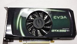 Geforce Evga Gtx 550 Ti 1Gb