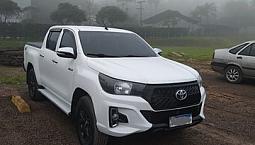 Hilux 2017 ( Toda 2019)