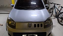 Carro Fiat Uno Sporting  1.4  