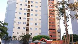 Apartamento Com Dois Quartos,Montado Em Armários, Sala Cozinha E Área De Serviço E Uma Vag
