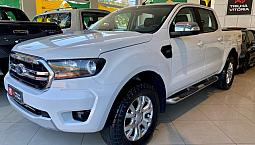 Ranger Xls 2.2 Diesel 4X4 Automatica 2019 - Acessórios Limited 