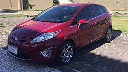 New Fiesta 2012