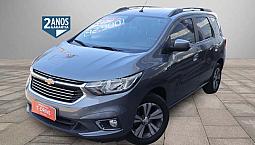 Chevrolet Spin 1.8 Premier 8V Flex 4P Automatico