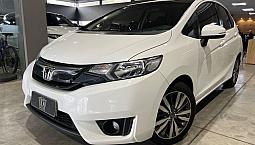 Honda Fit Ex/S/Ex 1.5 Flex/Flexone 16V 5P Aut.