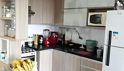 Aluguel - Mobiliado - Muitos Armários - 2 Quartos Com Suíte