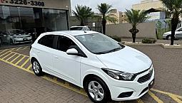 Chevrolet Onix Onix Hatch Lt 1.4 8V Flexpower 5P Mec.
