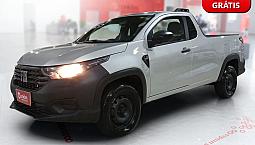 Fiat Strada Endurance 1.4 Flex 8V C 2023