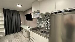 Imóvel Para Aluguel Possui 28 Metros Quadrados Com 1 Quarto Em Liberdade - São Paulo - Sp