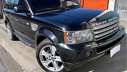 Land Rover Range Rover Sport 3.6 Tdv8 272Cv Diesel 2008