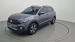Volkswagen T-Cross 2024 1.0 200 Tsi Total Flex Automático