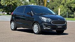 Ford Ka 1.5 Se Plus 12V Flex 5P Mec. 2020