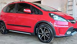 Honda Fit Twist 1.5 Flex 16V 5P Aut. 2014