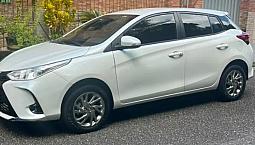 Toyota Yaris Xs 1.5 Flex 16V 5P Aut. 2024