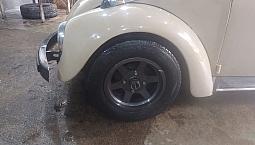 Volkswagen Fusca Fusca (Gasolina) 1978