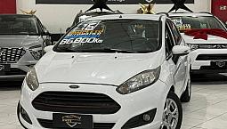 Ford Fiesta Se 1.6 16V Flex 5P 2016