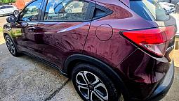 Honda Hr-V Lx 1.8 Flexone 16V 5P Aut. 2016