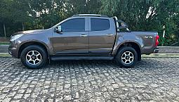 Chevrolet S10 Pick-Up Lt 2.8 Tdi 4X4 Cd Diesel 2013