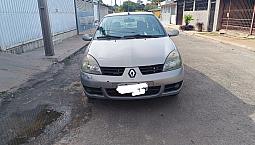 Renault Clio Sed. Expression Hi-Flex 1.0 16V 4P 2006