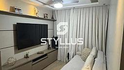 Todos Os Santos | Apartamento 2 Quartos, Sendo 1 Suite
