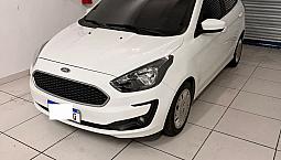 Ford Ka 1.5 Se 12V Flex 5P Mec. 2019