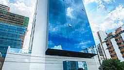 Unidade Hoteleira - Flat - Holiday Inn Belo Horizonte Savassi