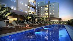 Novo Estreito, Apartamento 2 Dormitórios (Suíte), Florianópolis/Sc