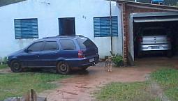 Vendo Casa No Posto Branco