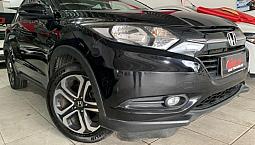 Hrv Ex 1.8 Flexone 2016 Aut Ipva 2022 Pago Gnv Ent + 48X2.156