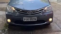 Etios Xls 1.5
