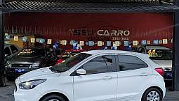 Ford Ka 2018 Financio E Aceito Cartão 
