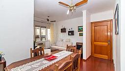 Apartamento Para Venda Possui 97 Metros Quadrados Com 3 Quartos