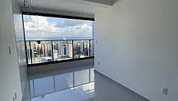 Apartamento Com Vista Definitiva Para O Mar Em Tambaú